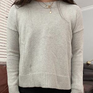 Madewell sweater